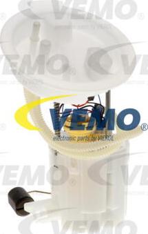 Vemo V20-09-0509 - Модуль паливного насоса autocars.com.ua