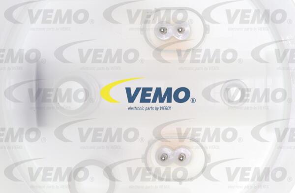 Vemo V20-09-0520 - Модуль паливного насоса autocars.com.ua