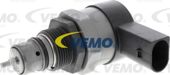 Vemo V20-11-0106 - Редукційний клапан, Common-Rail-System autocars.com.ua