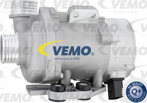 Vemo V20-16-0003 - Водяний насос autocars.com.ua