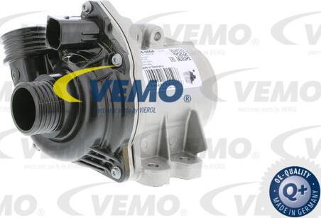 Vemo V20-16-0004 - Водяний насос autocars.com.ua