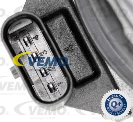 Vemo V20-16-0011 - Додатковий водяний насос autocars.com.ua