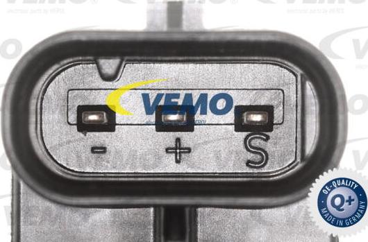 Vemo V20-16-0014 - Додатковий водяний насос autocars.com.ua