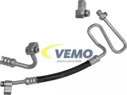 Vemo V20-20-0002 - Трубопровід високого тиску, кондиціонер autocars.com.ua