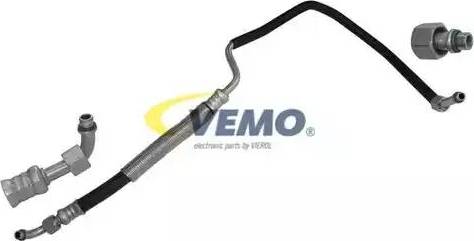 Vemo V20-20-0015 - Трубопровід високого тиску, кондиціонер autocars.com.ua