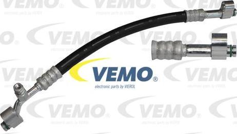 Vemo V20-20-0016 - Трубопровід високого тиску, кондиціонер autocars.com.ua