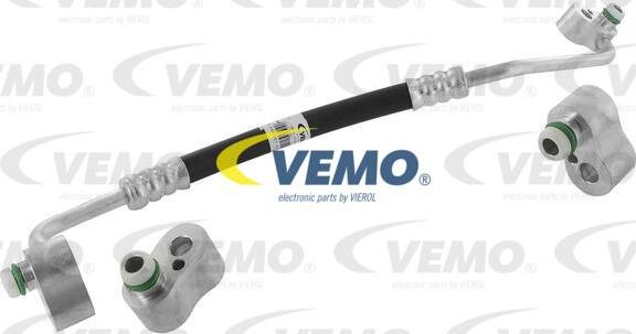 Vemo V20-20-0021 - Трубопровід високого тиску, кондиціонер autocars.com.ua