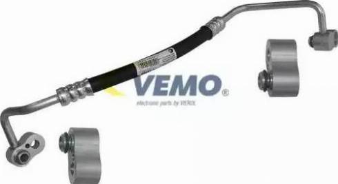 Vemo V20-20-0028 - Трубопровод высокого давления, кондиционер avtokuzovplus.com.ua