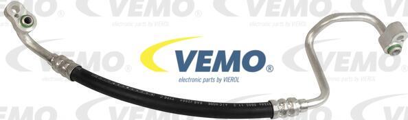 Vemo V20-20-0029 - Трубопровід високого тиску, кондиціонер autocars.com.ua