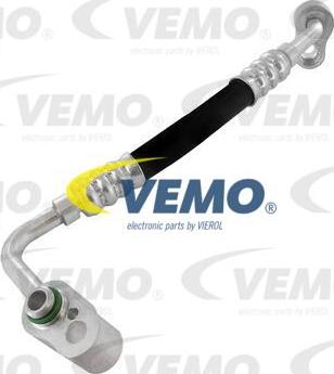 Vemo V20-20-0030 - Трубопровід високого тиску, кондиціонер autocars.com.ua