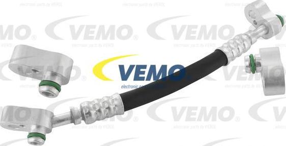 Vemo V20-20-0034 - Трубопровід високого тиску, кондиціонер autocars.com.ua