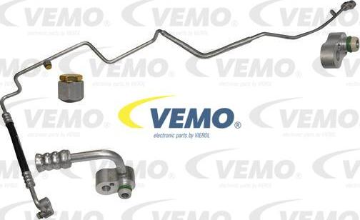 Vemo V20-20-0038 - Трубопровід високого тиску, кондиціонер autocars.com.ua