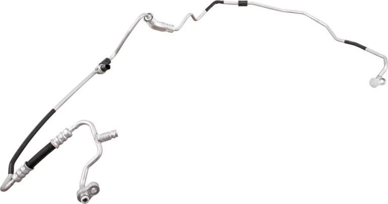 Vemo V20-20-0041 - Трубопровід високого тиску, кондиціонер autocars.com.ua