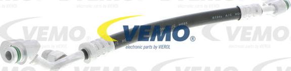 Vemo V20-20-0043 - Трубопровод высокого давления, кондиционер avtokuzovplus.com.ua