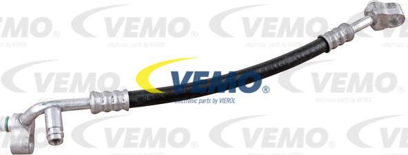 Vemo V20-20-0045 - Трубопровод высокого давления, кондиционер avtokuzovplus.com.ua