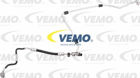 Vemo V20-20-0047 - Трубопровод высокого / низкого давления, кондиционер autodnr.net