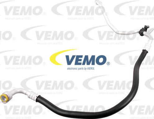 Vemo V20-20-0049 - Трубопровод высокого / низкого давления, кондиционер avtokuzovplus.com.ua