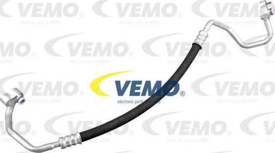 Vemo V20-20-0050 - Трубопровод высокого / низкого давления, кондиционер avtokuzovplus.com.ua