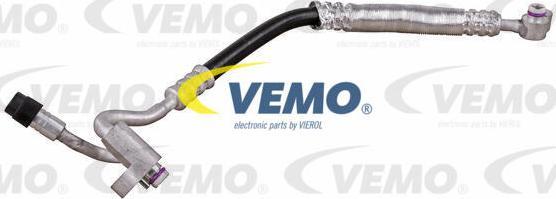 Vemo V20-20-0055 - Трубопровод высокого / низкого давления, кондиционер avtokuzovplus.com.ua
