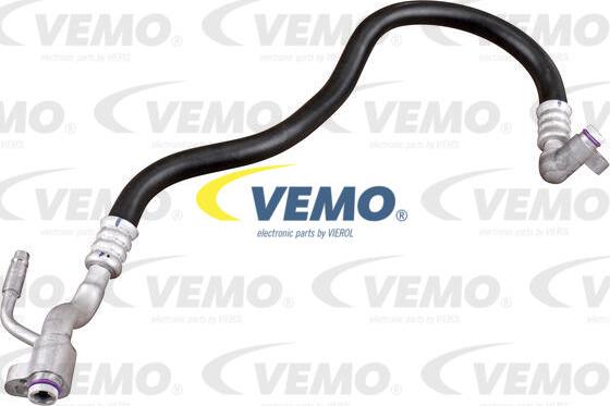 Vemo V20-20-0056 - Трубопровід високого / низького тиску, кондиціонер autocars.com.ua