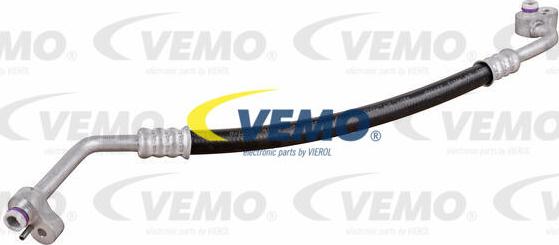Vemo V20-20-0060 - Трубопровід високого / низького тиску, кондиціонер autocars.com.ua