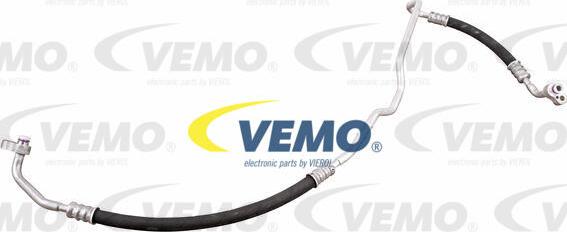 Vemo V20-20-0069 - Трубопровід високого / низького тиску, кондиціонер autocars.com.ua