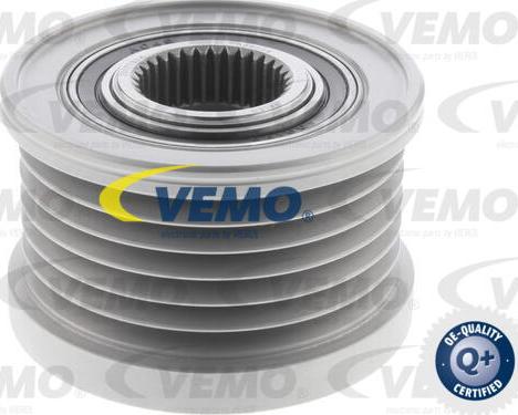 Vemo V20-23-0003 - Шкив генератора, муфта avtokuzovplus.com.ua