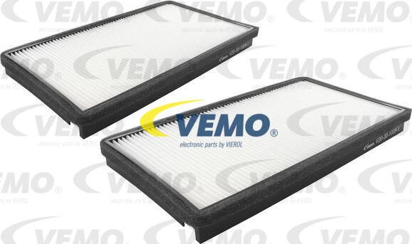 Vemo V20-30-5003 - Фильтр воздуха в салоне avtokuzovplus.com.ua