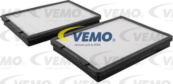 Vemo V20-30-5008 - Фильтр воздуха в салоне autodnr.net