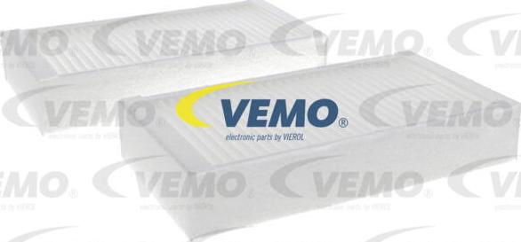 Vemo V20-30-5009 - Фільтр, повітря у внутрішній простір autocars.com.ua