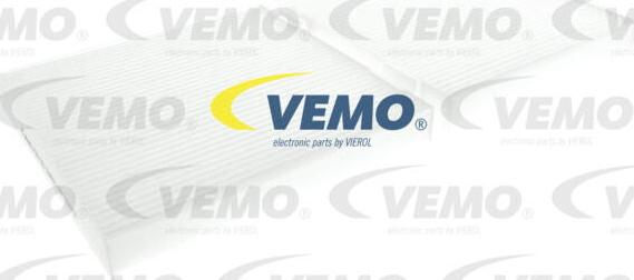 Vemo V20-30-5010 - Фільтр, повітря у внутрішній простір autocars.com.ua
