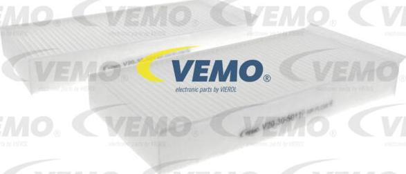 Vemo V20-30-5011 - Фільтр, повітря у внутрішній простір autocars.com.ua