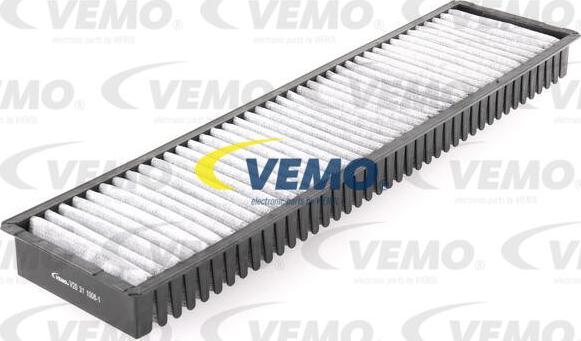 Vemo V20-31-1008-1 - Фильтр воздуха в салоне autodnr.net