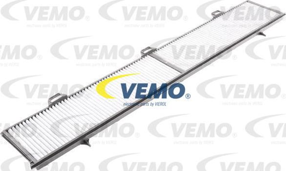 Vemo V20-31-1010 - Фільтр, повітря у внутрішній простір autocars.com.ua