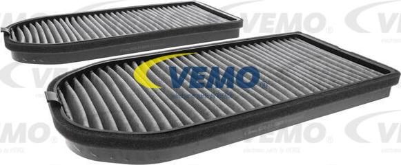 Vemo V20-31-5005 - Фільтр, повітря у внутрішній простір autocars.com.ua