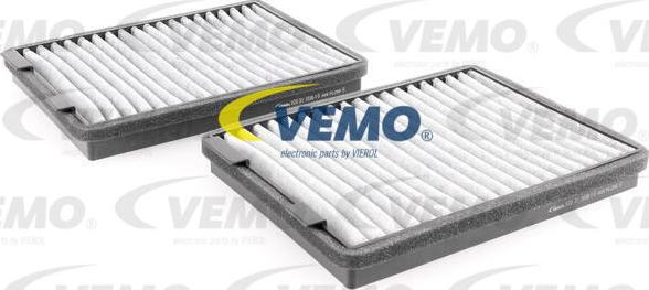 Vemo V20-31-5006 - Фільтр, повітря у внутрішній простір autocars.com.ua
