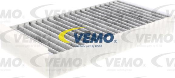 Vemo V20-31-5008 - Фільтр, повітря у внутрішній простір autocars.com.ua