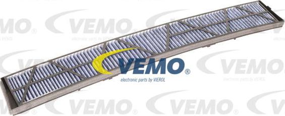 Vemo V20-32-0002 - Фільтр, повітря у внутрішній простір autocars.com.ua