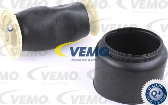 Vemo V20-50-0012 - Опора пневматической рессоры autodnr.net