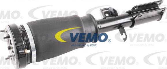 Vemo V20-50-0024 - Опора пневматической рессоры autodnr.net