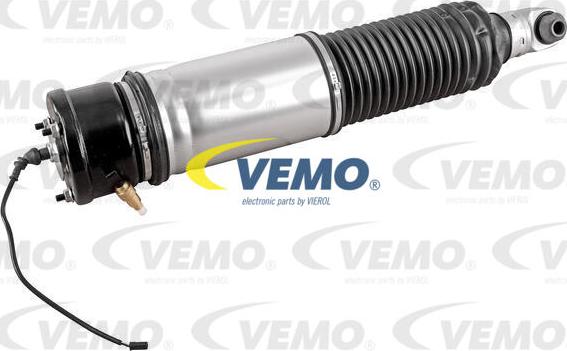 Vemo V20-50-0028 - Опора пневматичної ресори autocars.com.ua