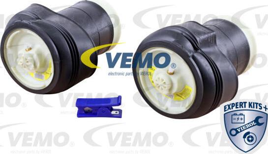 Vemo V20-50-20005 - Пневматическая рессора, ходовая часть avtokuzovplus.com.ua