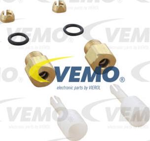 Vemo V20-51-0002 - Клапан, пневматична система autocars.com.ua
