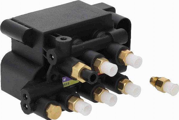 Vemo V20-51-0007 - Клапан, пневматична система autocars.com.ua