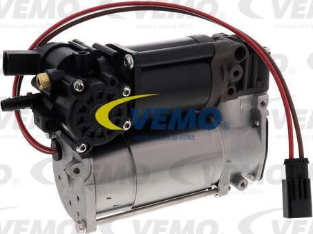 Vemo V20-52-0008 - Компресор, пневматична система autocars.com.ua