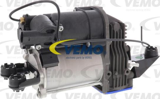 Vemo V20-52-0005 - Компресор, пневматична система autocars.com.ua