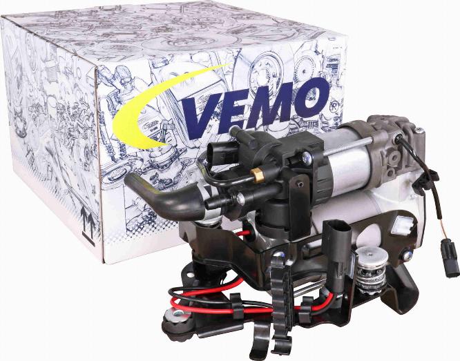 Vemo V20-52-0007 - Компресор, пневматична система autocars.com.ua