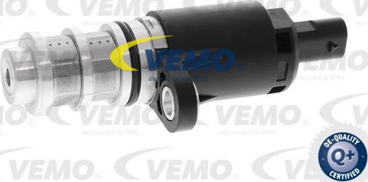 Vemo V20-54-0003 - Клапан підтримки тиску масла autocars.com.ua