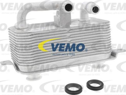 Vemo V20-60-0001 - Масляный радиатор, двигательное масло avtokuzovplus.com.ua