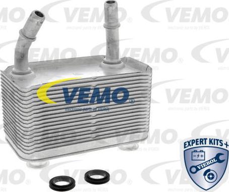 Vemo V20-60-0003 - Масляний радіатор, автоматична коробка передач autocars.com.ua